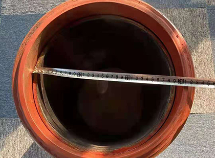 赵西垸林场抗爆容器