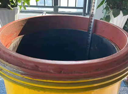 赵西垸林场抗爆容器