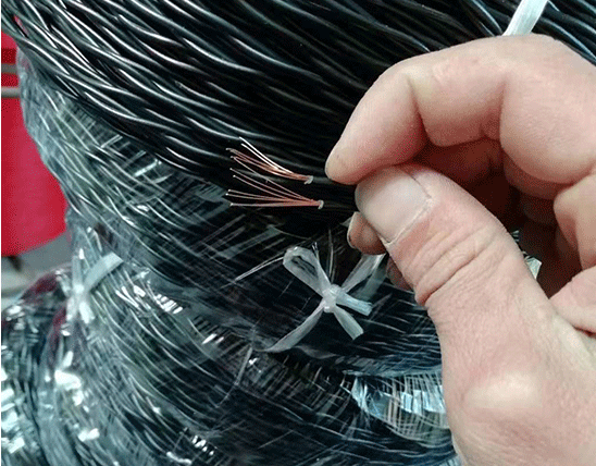 赵西垸林场矿用爆破母线的具体作用