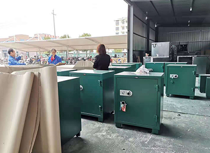赵西垸林场雷管箱与炸药柜在民用爆炸品管理中的核心价值