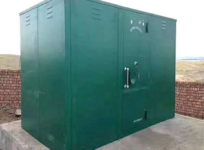 赵西垸林场炸药柜的作用：不仅仅是容器，更是安全与管理的核心防线