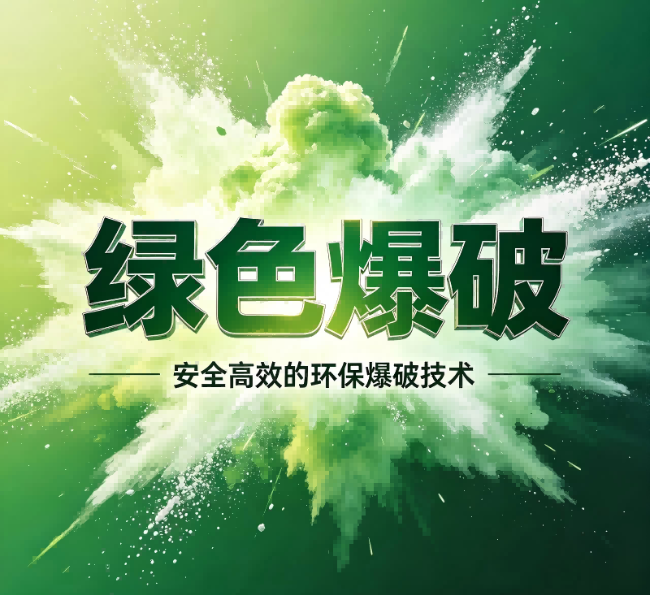 赵西垸林场绿色爆破:降尘与环保的“隐形守护者”