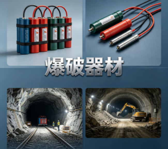 赵西垸林场爆破器材的“移动保险柜”:储存与运输的安全密码
